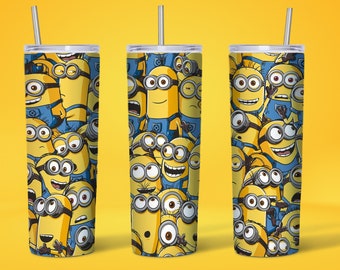 MINIONS GIFT WRAP WRAPPING PAPER ROLL CHRISTMAS HOLIDAY 20 SQUARE FEET NEW 
