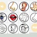 Five Senses Activity Printable, 5 Senses Colorin Pages, Homeschool ...