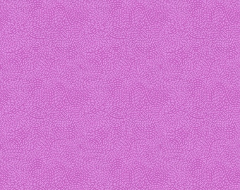 Waved in Lavender by Erin Borja, Paintbrush Studios 100% Cotton fabric