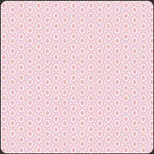 Oval Elements in Petal Pink by Art Gallery Fabrics - Premium Cotton - sold in 1/2 yard increments