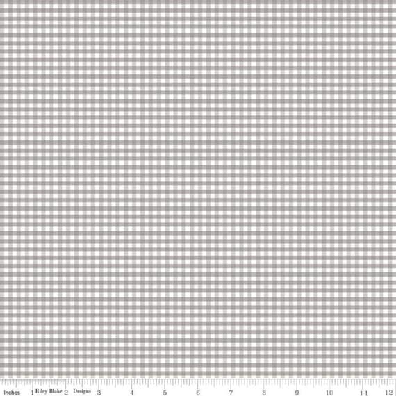 Riley Blake Basics: 1/8 Riley Blake Basics: 1/8