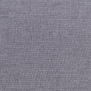 May include: A close-up of a plain, dark gray fabric with a subtle woven texture.