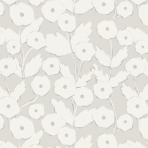 Simple Growth from The Capsules - Lower the Volume Collection by Art Gallery Fabrics - Premium Cotton Fabric