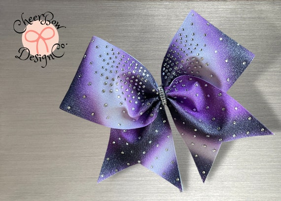 Bow (nœud) Cheerleading Personnalisé - 7x8 Pouces - Neuf Sans étiquette