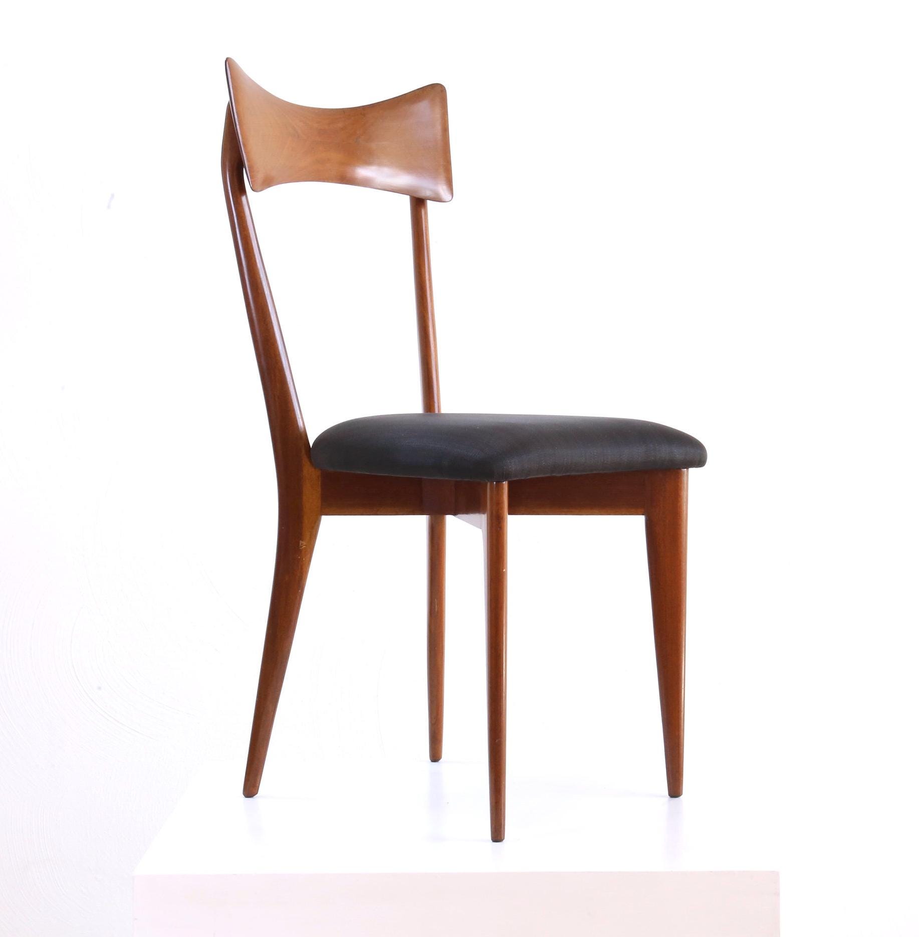 Ico Parisi Sedie Reguitti Pieghevoli Sedie Pieghevoli Di Ico Luisa