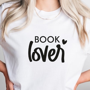 Book Lover SVG, Bookish SVG, Bookworm Svg, Reading Svg, Book Lover PNG, Books Svg, Teacher Shirt Svg, Librarian Svg, Book Nerd Svg