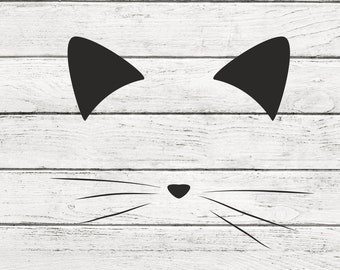 Cat Svg Png, Cat Face Svg, Love Cat, Pet Love Svg, Love Png, Cat Face Png, Animal Love Svg, Cat Shirt Design Svg, Cat Love Svg, Cute Cat Svg