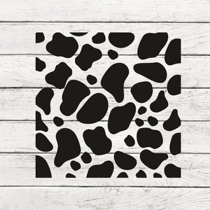 Cow Print SVG PNG, Cow Spots Svg, Cow Print Pattern Svg, Cow Pattern Svg, Cow Svg, Cow Skin Svg, Cow Pattern Cut Files for Cricut, Animal