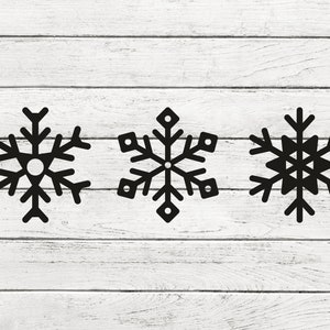 Snowflake SVG, Christmas Svg, Winter Svg, Christmas Snowflake Svg, Flake Winter Svg, Silhouette Cut File,Clipart Dxf, Cricut Cut Files