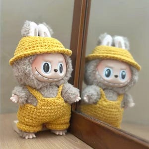 Labubu Clothes Handmade