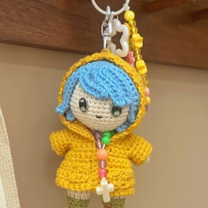 Amigurumi Luce catholic Jubilee 2025 vatican