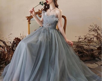 Fairytale Prom Dress - Etsy