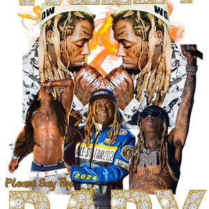 Weezy Baby PNG Datei