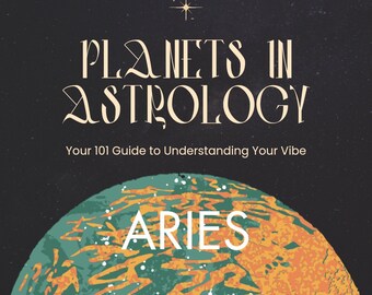 Aries 101 Guide | Understanding Aries | Astrology Guide