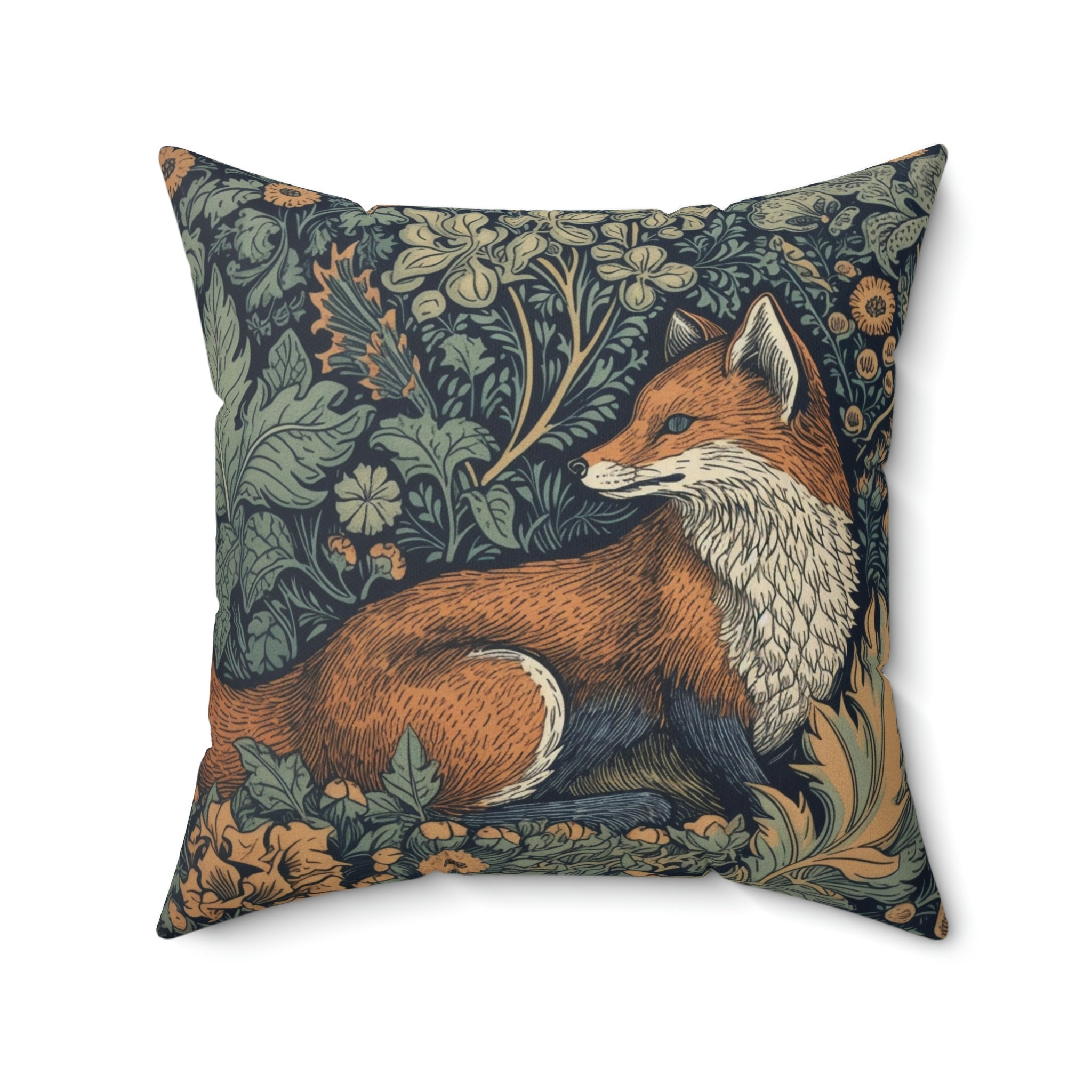 Tales Of The Forest: Hare And Hedgehog Cross Stitch Kit By Alisa