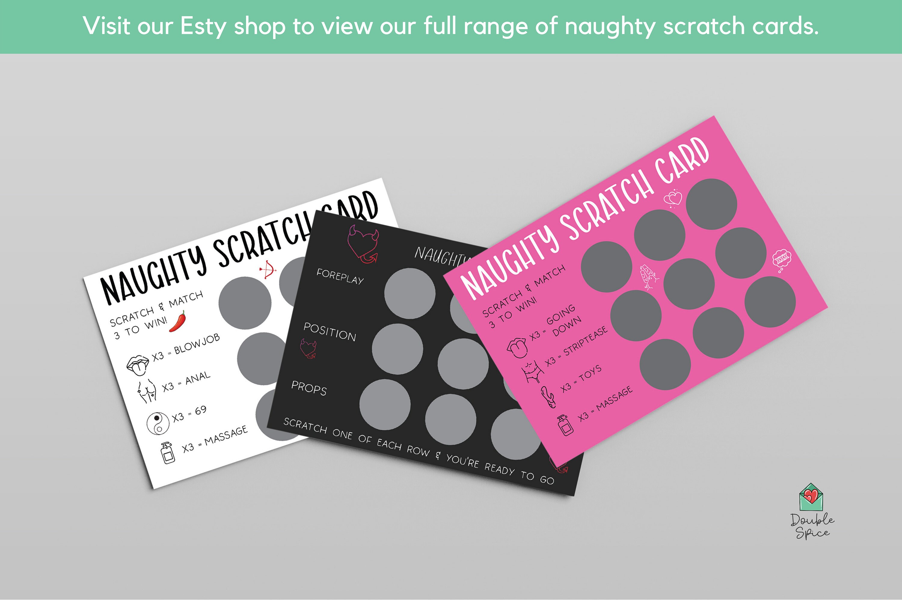 Naughty Scratch Card Date Night Scratch Card Adult Scratch Etsy Australia
