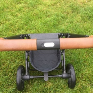 Cybex Priam stroller leather handle covers zdjęcie 10