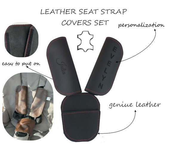 Strap covers for stroller sale