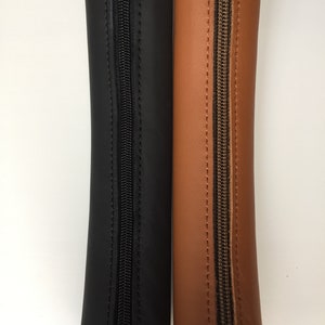 Cybex Priam stroller leather handle covers zdjęcie 8