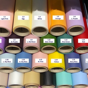 Papier d'emballage de style coréen imperméable mince pour bouquets de fleurs et cadeaux 15 mètres