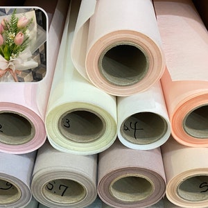 Korean Wrapping Paper Traditional Hangul Pattern 530mm X 18m 21 in X 709 In  8 to Choose From 