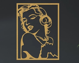 Marilyn Monroe Nudes - Etsy Israel