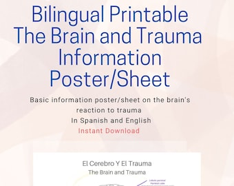 El Cerebro Y El Trauma/ The Brain and Trauma (PTSD)