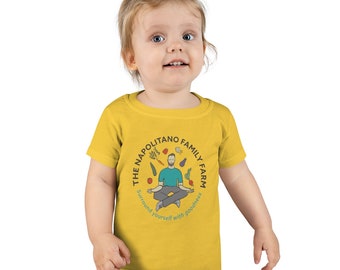 Toddler Cotton T-shirt