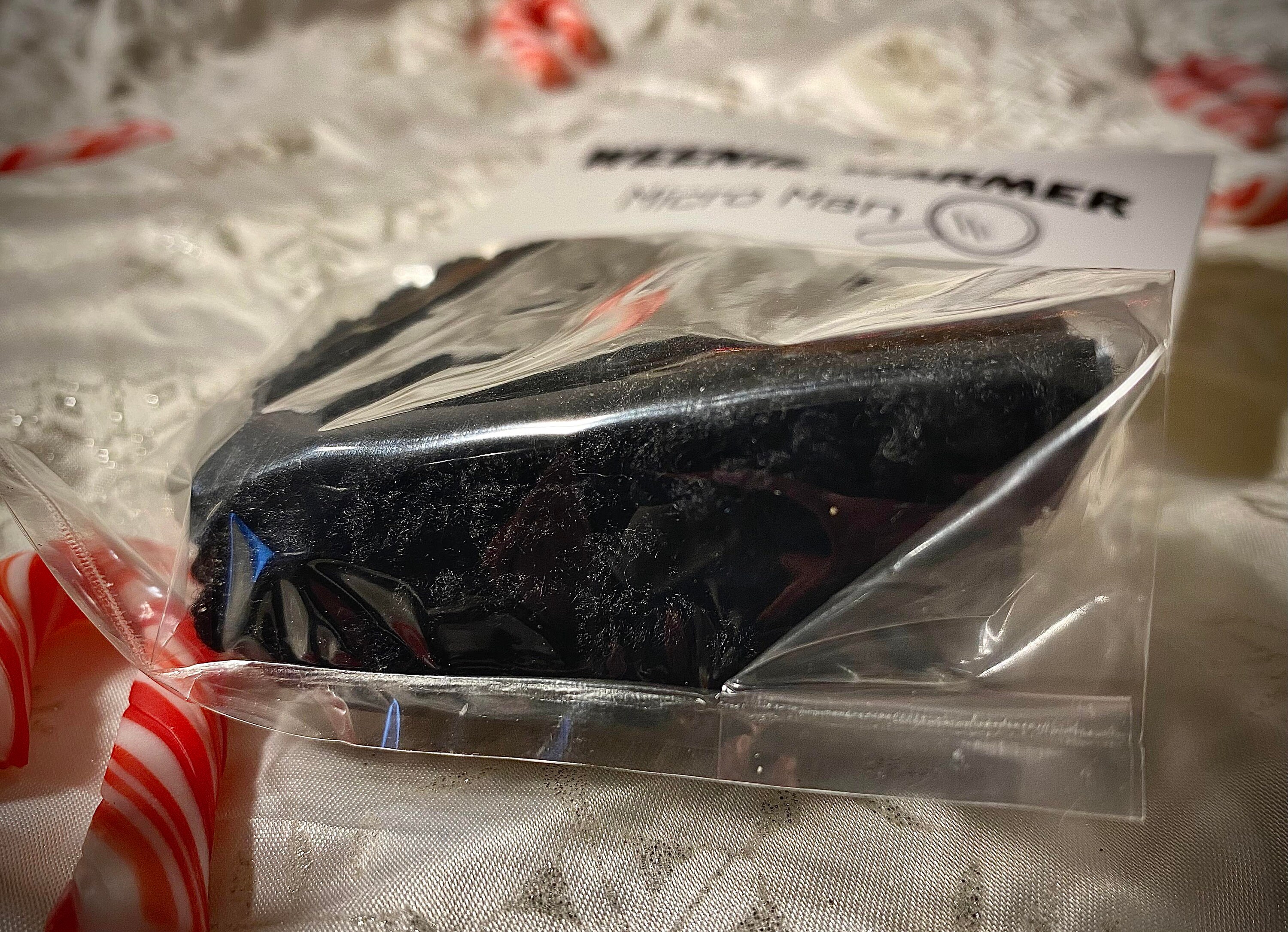 Weenie Warmer Aesthetic Gag Gift Micro Man Edition - Etsy