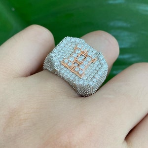 CZ Ring - Can It Pass a Diamond Tester? 