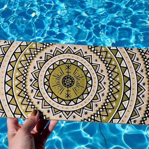 Skate personnalisé avec sigil