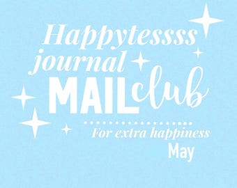 Club di posta ordinaria per tutti gli amanti dei diari e dei lavori manuali