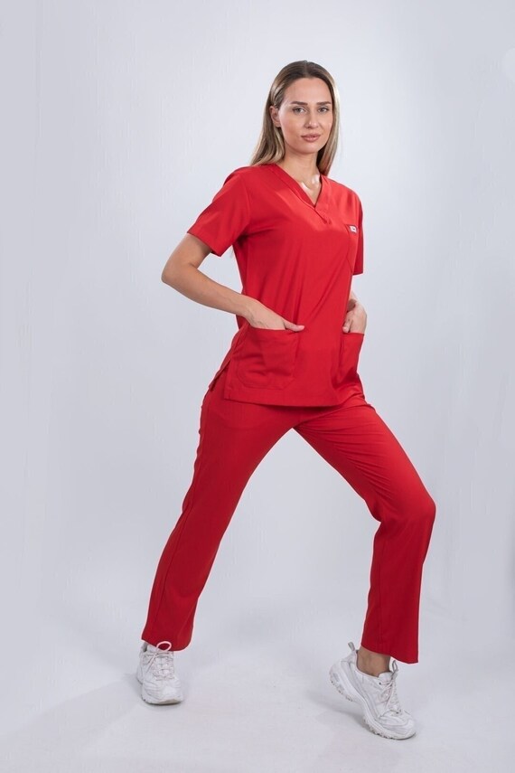 Blusas de uniformes medicos new arrivals