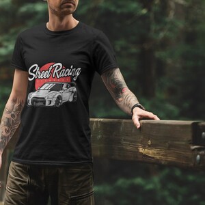 Street Racing R35, Gift For Car Enthusiast, JDM, Gift Ideas