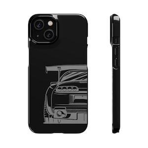 Toyota Supra Phone Case