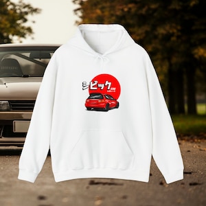EG6 Honda Civic Hoodie