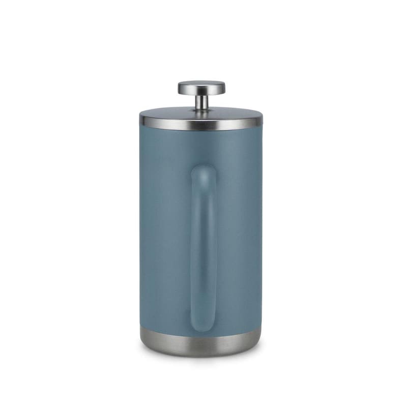 Campo Libre.® French Press GIORGIO 600ml, Kaffeebereiter aus Edelstahl mit doppelwandiger Vacuumisolierung. Inkl. Ersatzfilter image 8