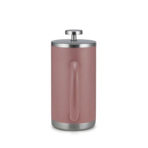 Campo Libre.® French Press GIORGIO 600ml, Kaffeebereiter aus Edelstahl mit doppelwandiger Vacuumisolierung. Inkl. Ersatzfilter image 10