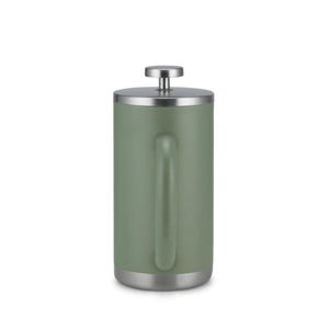 Campo Libre.® French Press GIORGIO 600ml, Kaffeebereiter aus Edelstahl mit doppelwandiger Vacuumisolierung. Inkl. Ersatzfilter image 6