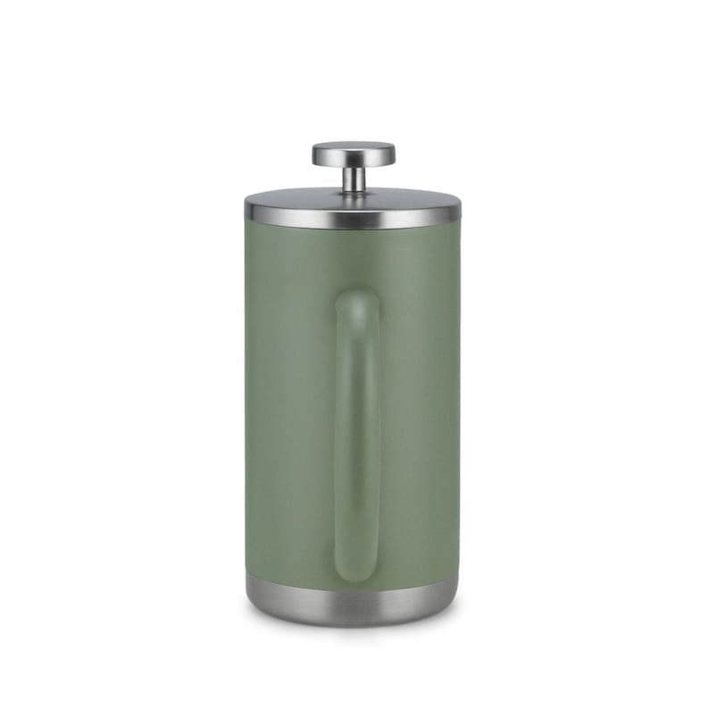 Campo Libre.® French Press GIORGIO 600ml, Kaffeebereiter aus Edelstahl mit doppelwandiger Vacuumisolierung. Inkl. Ersatzfilter image 6