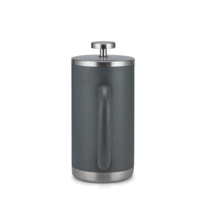 Campo Libre.® French Press GIORGIO 600ml, Kaffeebereiter aus Edelstahl mit doppelwandiger Vacuumisolierung. Inkl. Ersatzfilter image 4