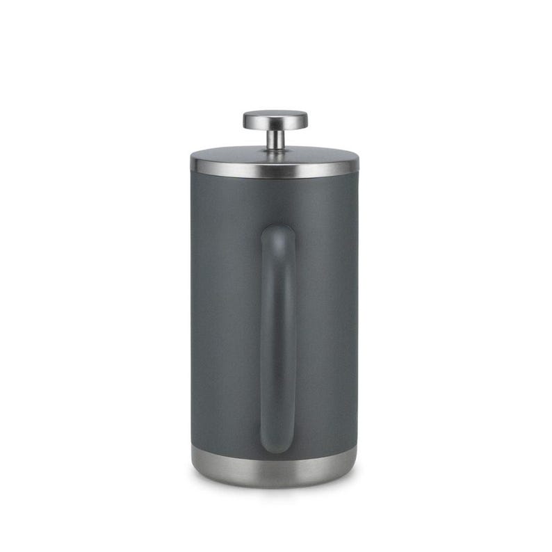 Campo Libre.® French Press GIORGIO 600ml, Kaffeebereiter aus Edelstahl mit doppelwandiger Vacuumisolierung. Inkl. Ersatzfilter image 4