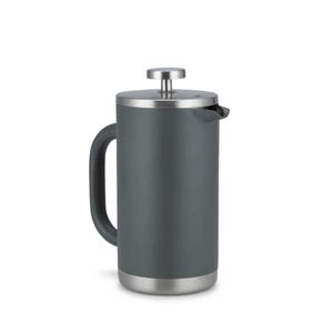 Campo Libre.® French Press GIORGIO 600ml, Kaffeebereiter aus Edelstahl mit doppelwandiger Vacuumisolierung. Inkl. Ersatzfilter image 3