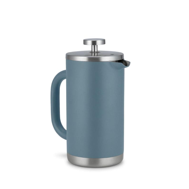 Campo Libre.® French Press GIORGIO 600ml, Kaffeebereiter aus Edelstahl mit doppelwandiger Vacuumisolierung. Inkl. Ersatzfilter image 7