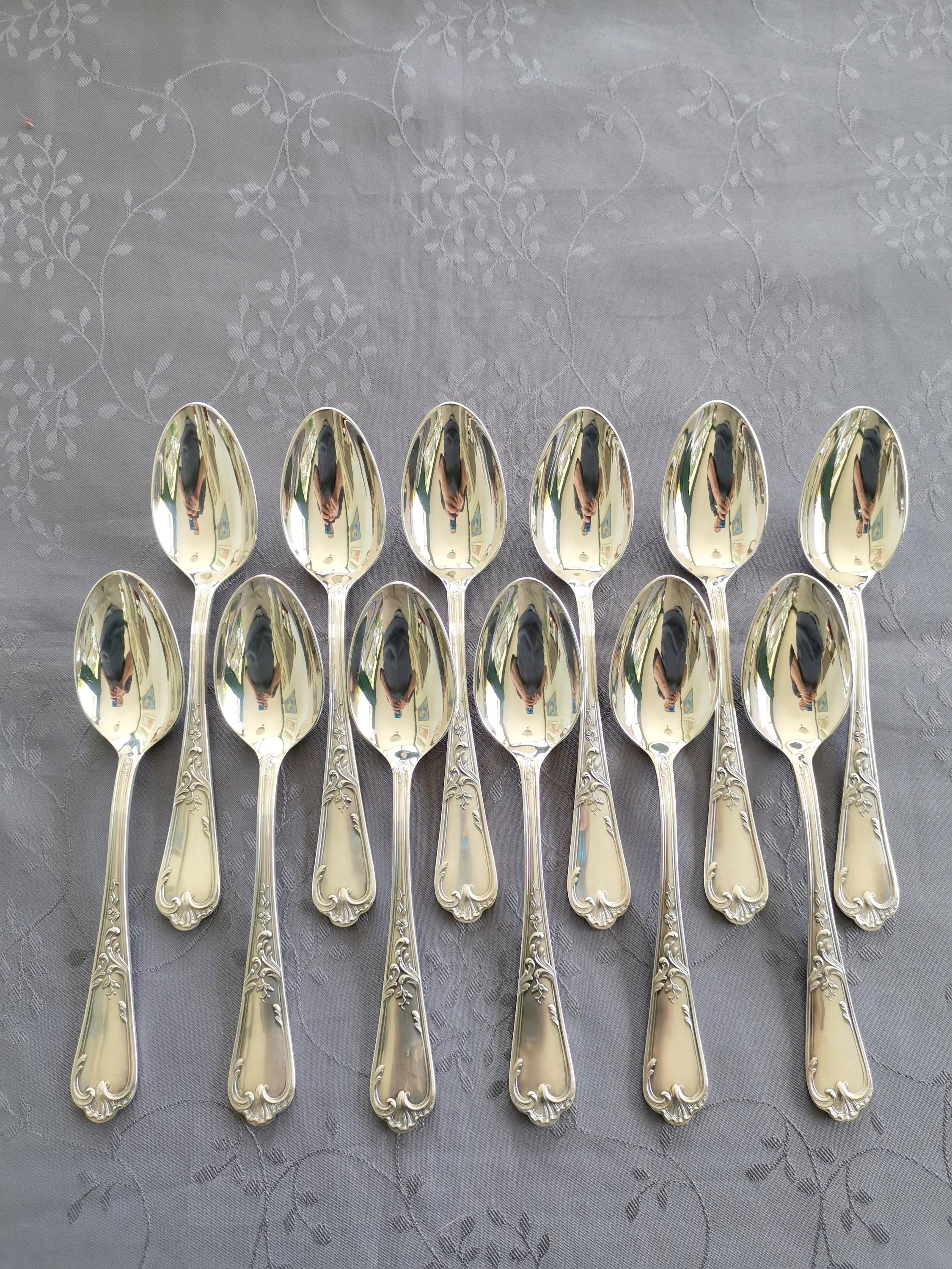 Ercuis silver - Etsy 日本