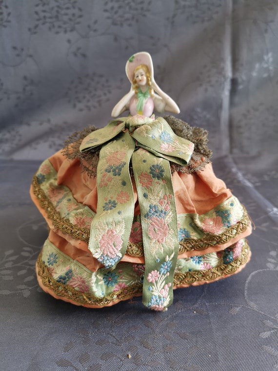 POUPÉE ANCIENNE GRANDE poupée limoges 77 cm EUR 260,00 - FR