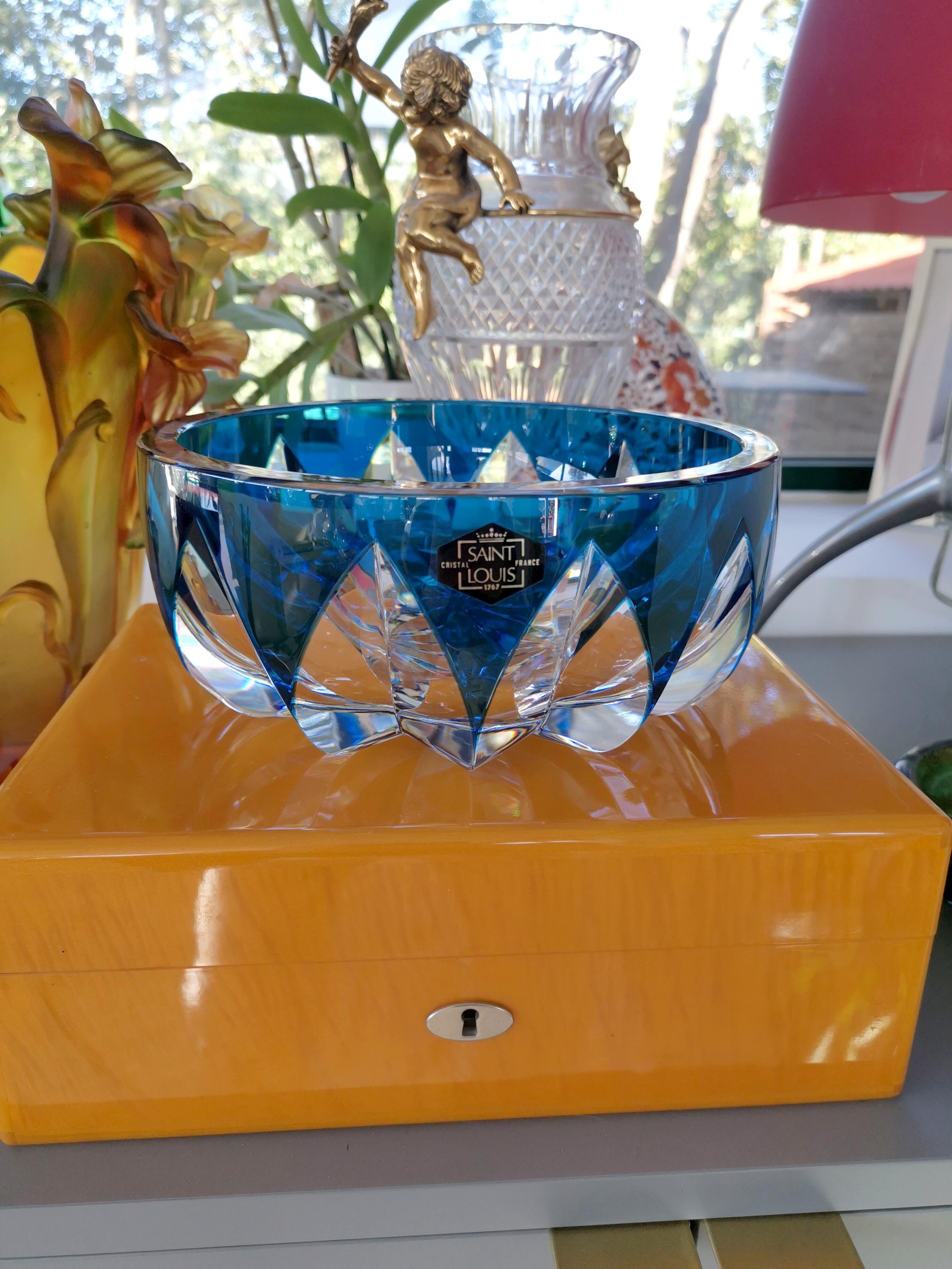 St louis crystal vase - Etsy 日本