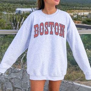 Red Sox Sweatshirt 