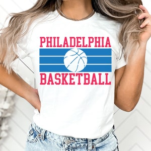 Cartoon James Harden Graphic Philadelphia Sixers Basketball Unisex T-Shirt