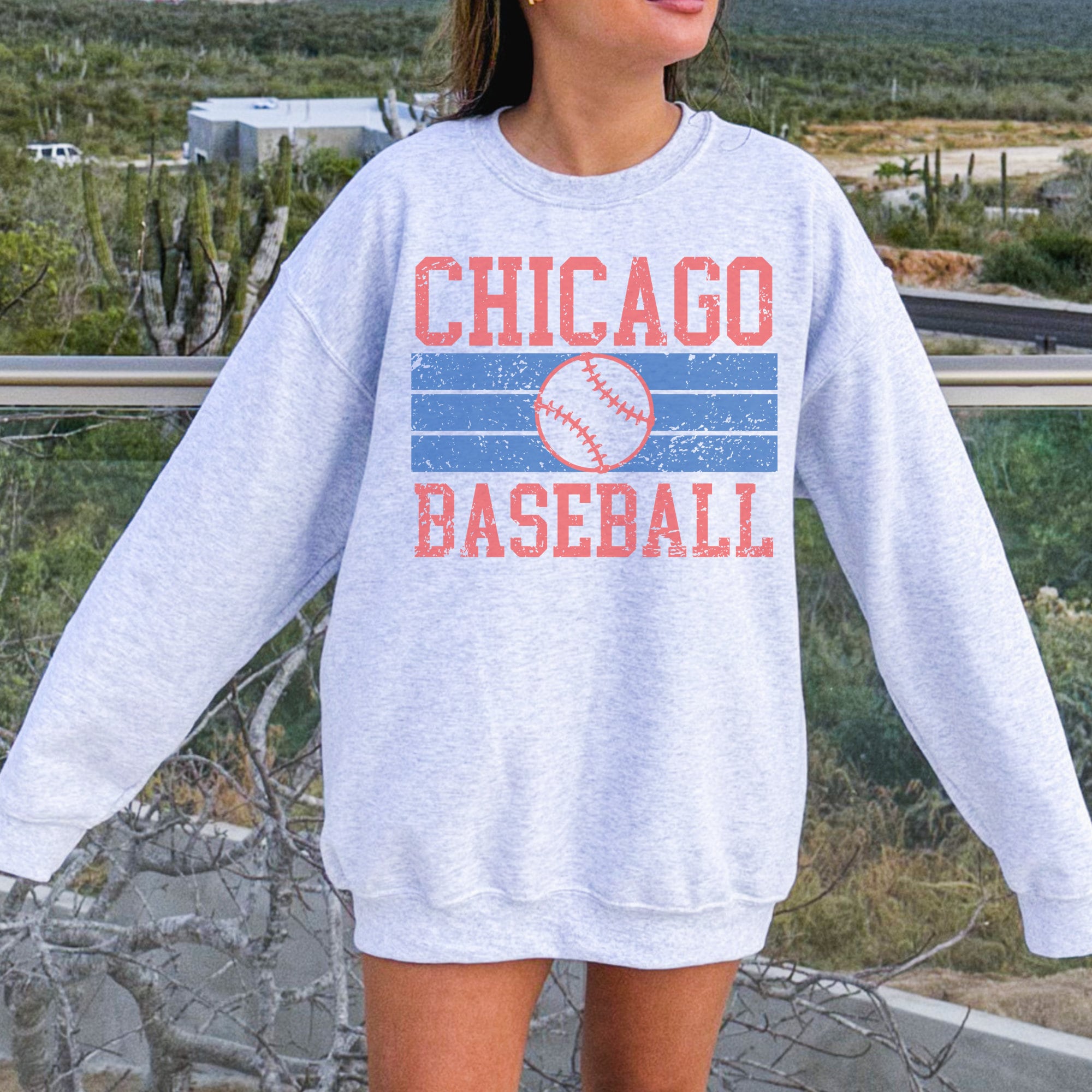 Cubs Crewneck 